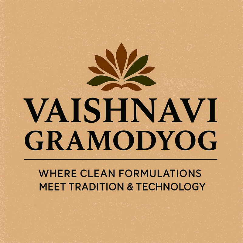 Vaishnavi Gramodyog logo