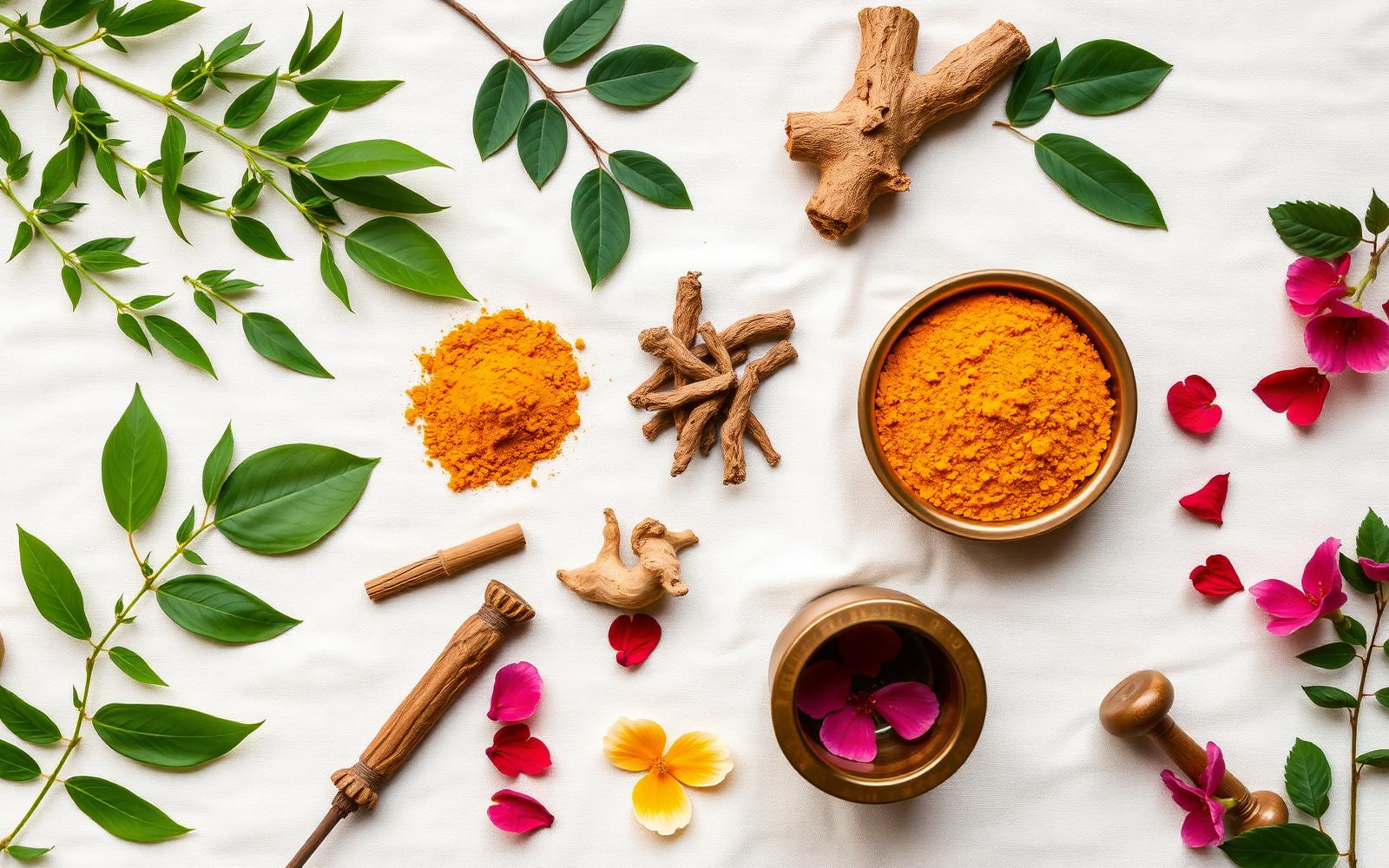 Haircare contract manufacturing — Ayurvedic hair oils, shampoos and conditioners
