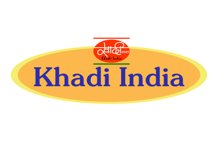 Khadi India logo